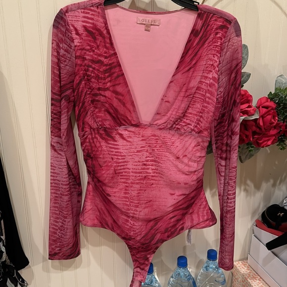 guess bodysuit - Picture 4 of 5